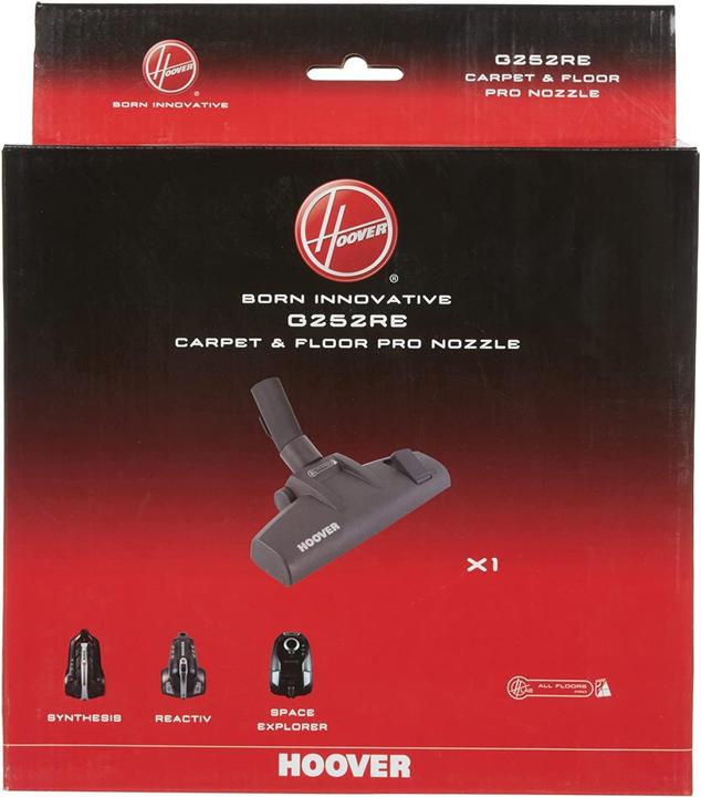 Image du produit Candy Hoover MUNDSTYKKE G252RE C&F PRO