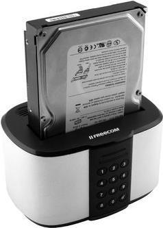 Produktbild Freecom mDock Keypad Secure / USB 3.1 Gen 1