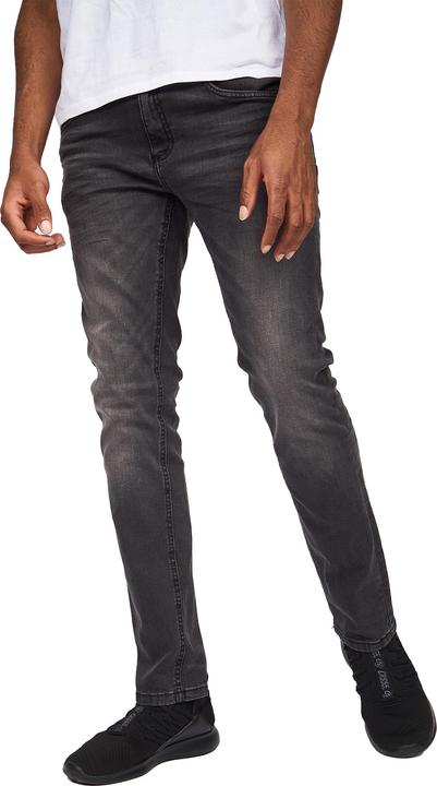 Crosshatch Mens Svelte Stretch Jeans