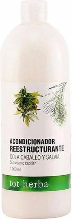 Tot Herba acondicionador capilar cola caballo&salvia 1000 ml (1000 ml)