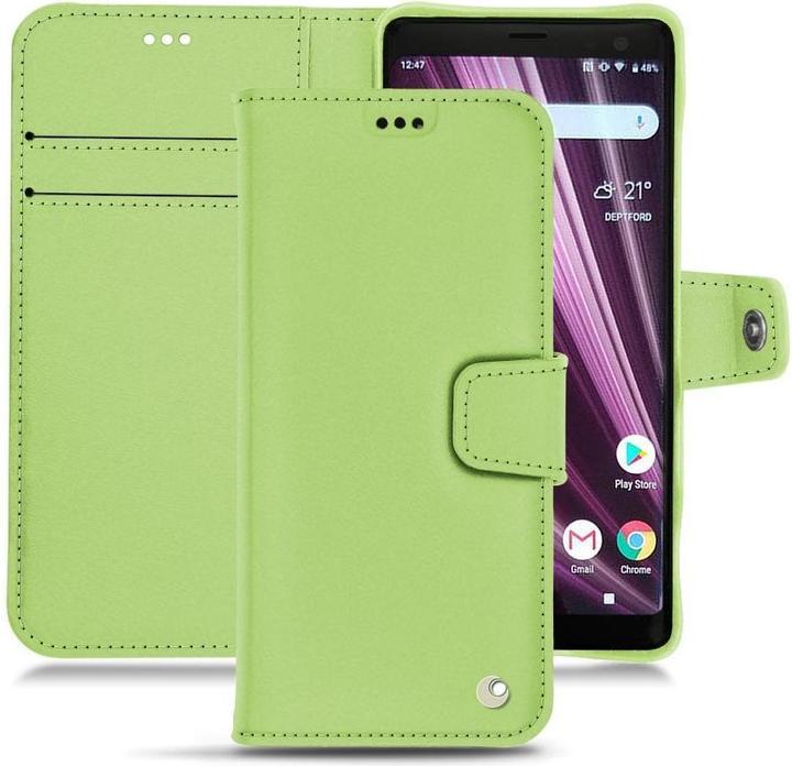 Productafbeelding Noreve Leren Portemonnee (Sony Xperia XZ3)