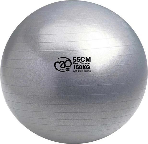 Image du produit Fitness Mad - Ballon d'exercice (55 cm)