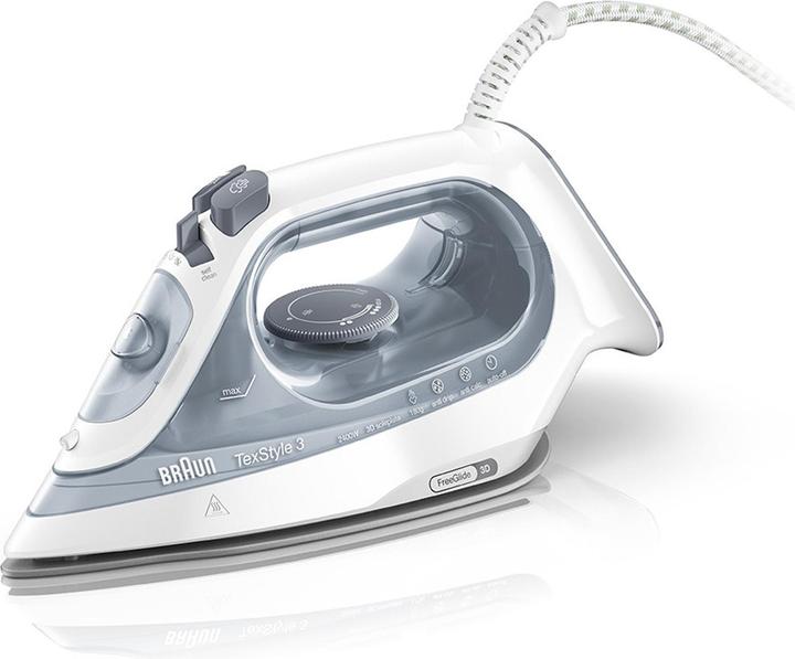 Braun SI 3054 (2400 W, 180 g/min)
