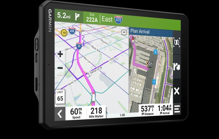 Garmin Dezl LGV810 (8")
