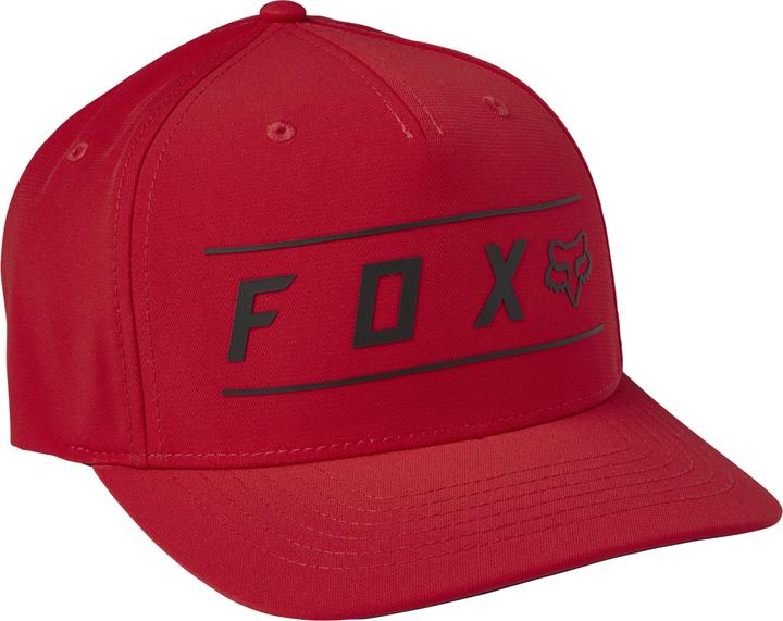 Produktbild Fox Hat 22 Pinnacle Tech Flexfit Red L/X (XL)