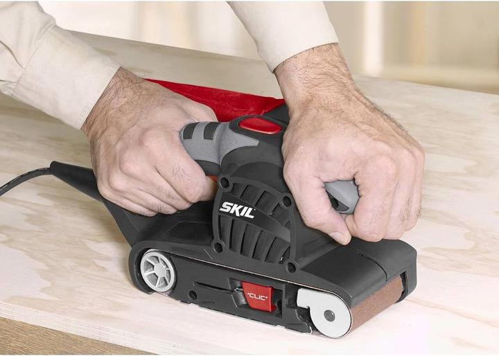 Actual product image Skil Belt sander (Belt sanders, 650 W)
