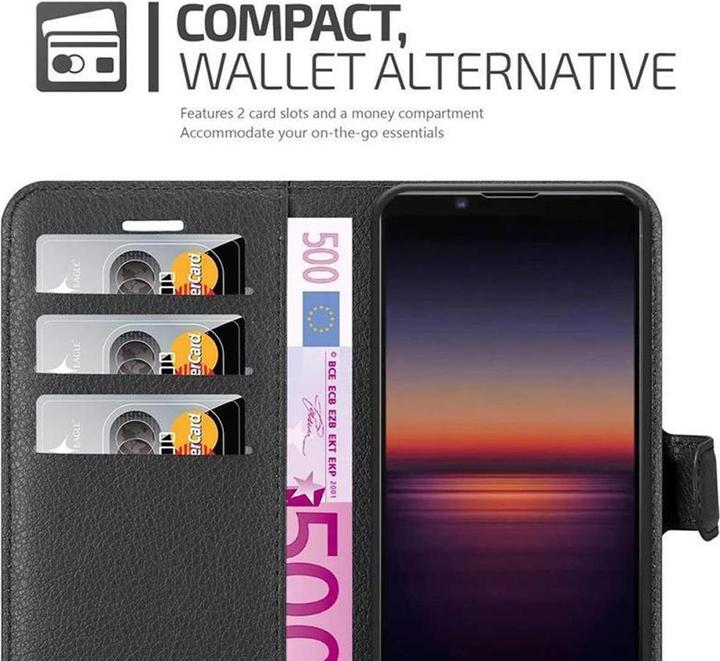 Image du produit Cadorabo Book avec fonction stand Cover (Sony Xperia 1 II)