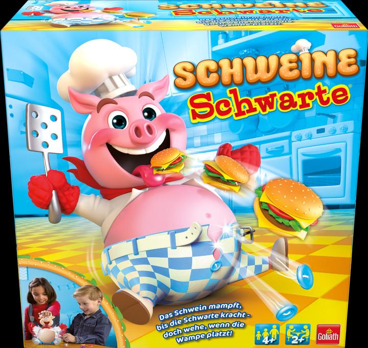 Goliath Toys Pork rind (German)