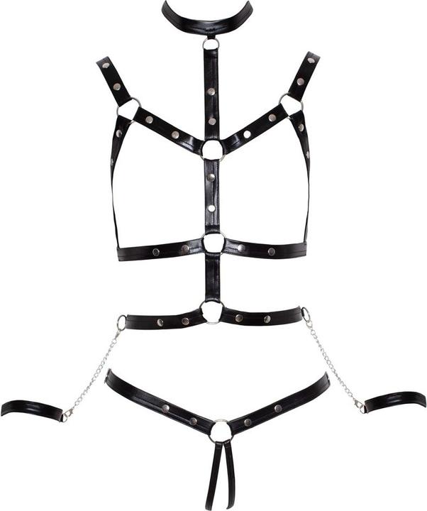 Actual product image Bad Kitty Bondage Body (S/M)