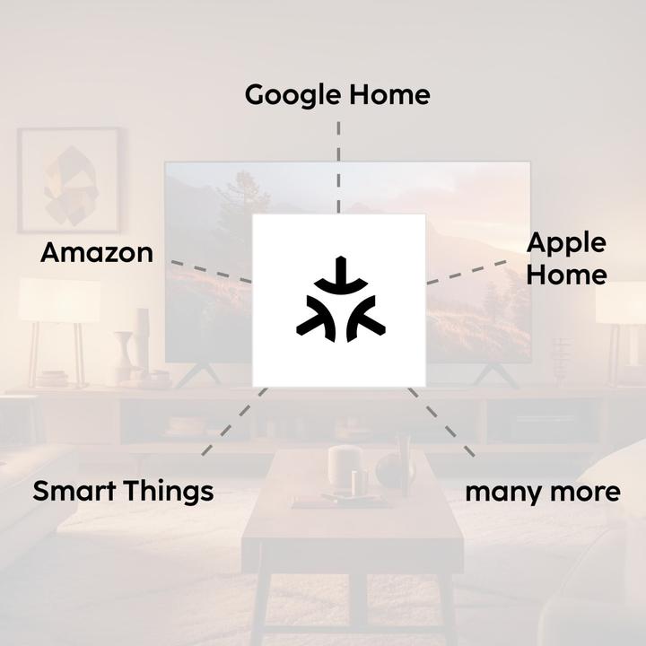 Actual product image Hama Smart WLAN socket outlet