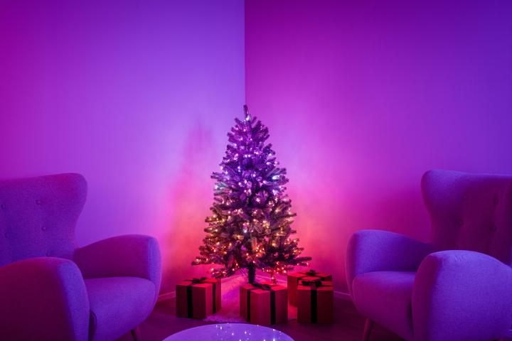 Actual product image Twinkly Tree PreLit (150 cm)