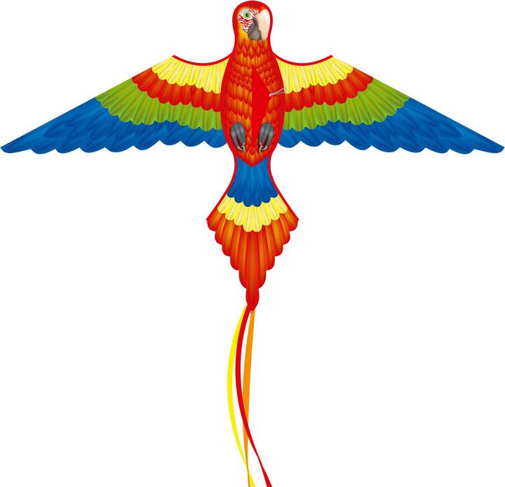 Produktbild Invento Drachen Parrot Kite