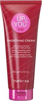 Immagine prodotto Inebrya Up To You Liss Crema lisciante per capelli 200ml (200 ml)