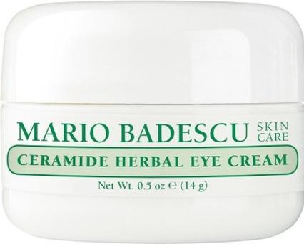 Mario Badescu Crema occhi alle erbe Ceramide - 15ml (Crema, 14 ml)