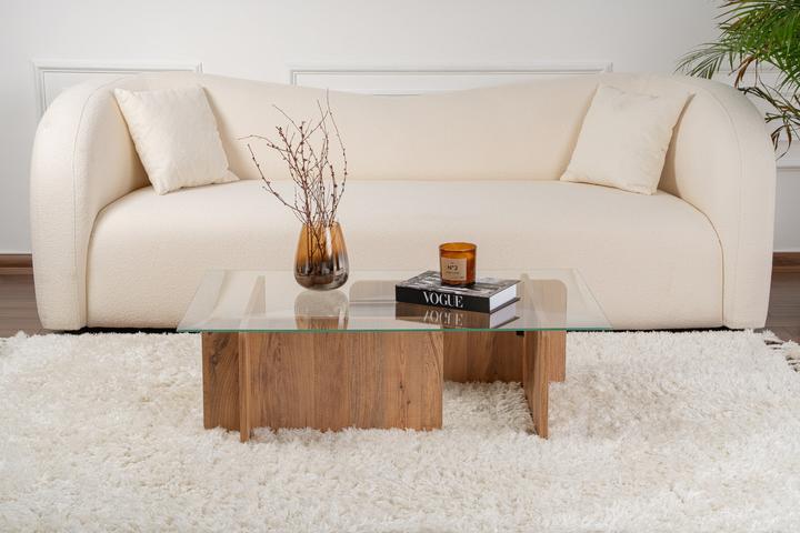 Image du produit Skye Decor Flavio Coffee Table (105 x 30 x 65 cm)