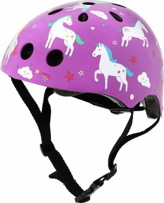 Produktbild Hornit Kask dziecięcy Unicorn M 53-58cm UNM924 (53 - 58 cm)