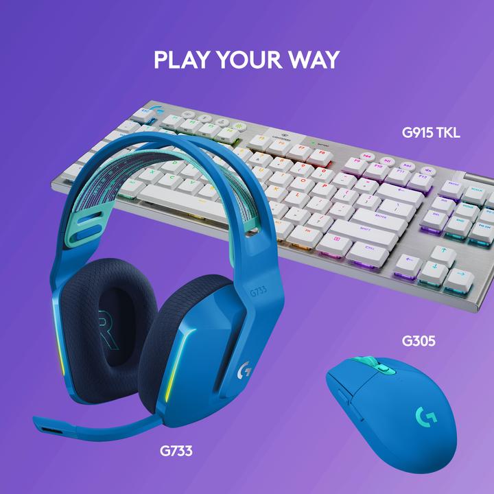 Productafbeelding Logitech G G733 (Draadloze)