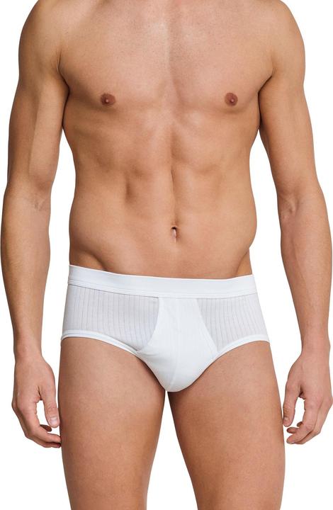 Actual product image Schiesser Briefs Authentic Sport (L, pack of 4)