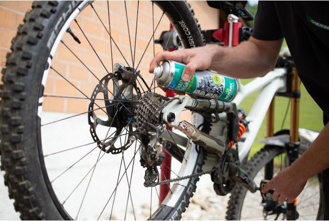 Produktbild Motorex Bike Cleaning Kit (500 ml, Fahrradreiniger)