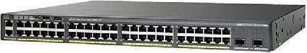 Immagine prodotto Cisco Catalyst 2960-Xr 48 Gige Poe (48 porte)