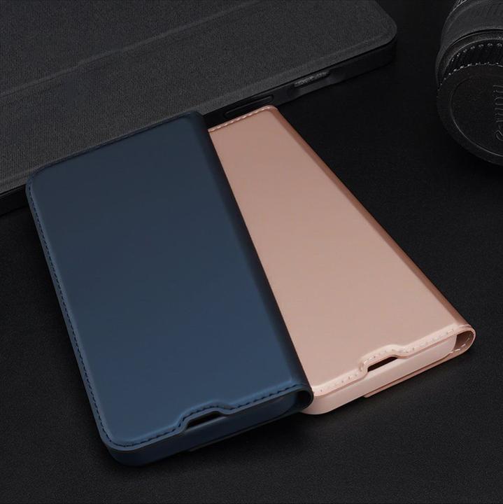 Actual product image Dux Ducis Skin Pro Series Bookcover (Apple iPhone 13 Pro)