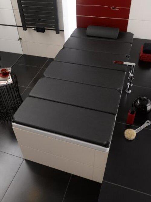 Actual product image Kaldewei Relax lounger, 190x90, 7110 (91 cm, 44 cm)