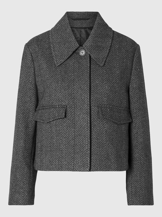 Actual product image Selected Femme Wool jacket SLFHENNY (34)