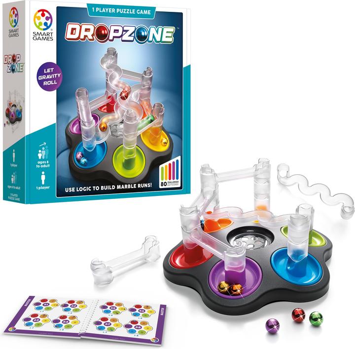 Produktbild Smart Games Dropzone (Deutsch)