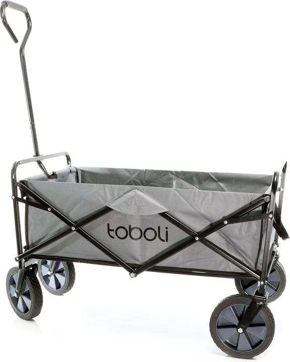 Immagine prodotto Toboli Carrello porta-scooter pieghevole per fuoristrada