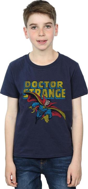 Image du produit - T-shirt DOCTOR STRANGE FLYING - Garçon (152, 158)