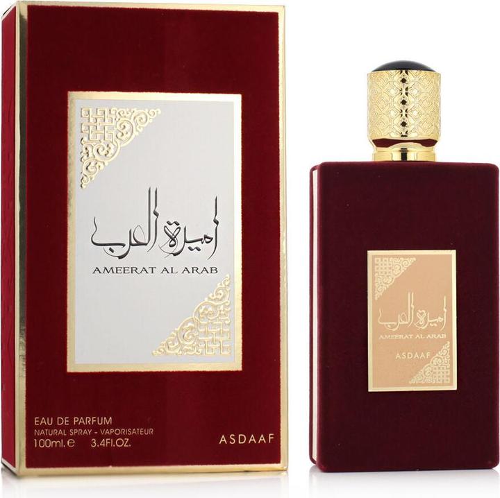 Lattafa Perfumes Ameerat Al Arab (Eau de Parfum, 100 ml)