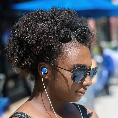 Actual product image Koss The Plug (NC, Cable)