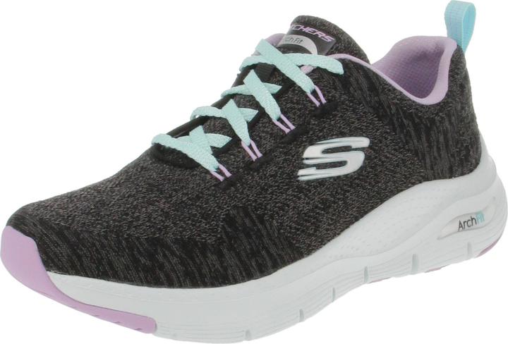 Actual product image Skechers Arch Fit /lavender (39)