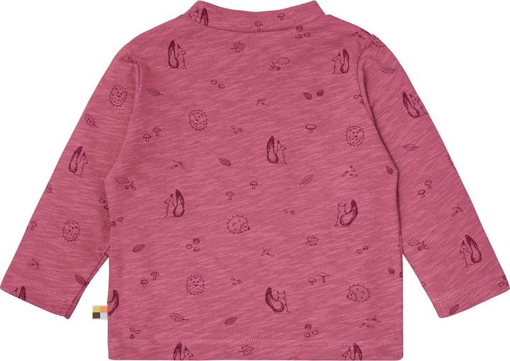 Immagine prodotto loud + proud Camicia in jersey Slub con stampa (80)