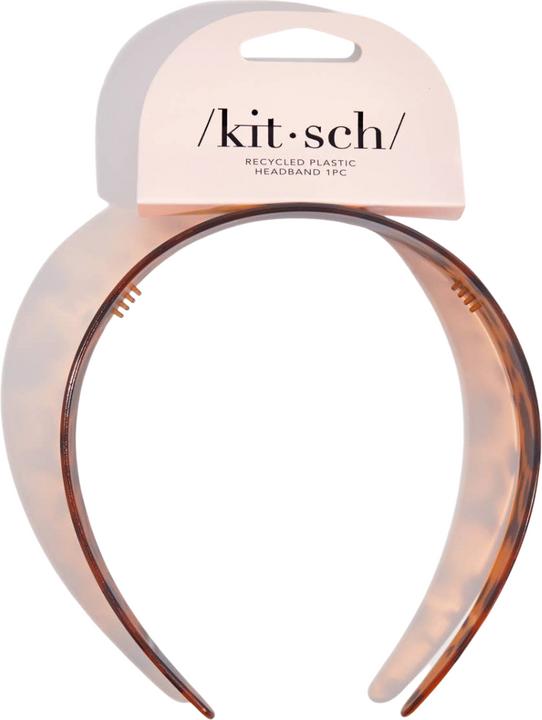 Immagine prodotto Kitsch Breites Stirnband Aus Recyceltem Kunststoff - Tort