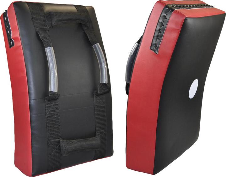 Actual product image Phoenix Impact pad, 60 x 35 x 20 cm, curved