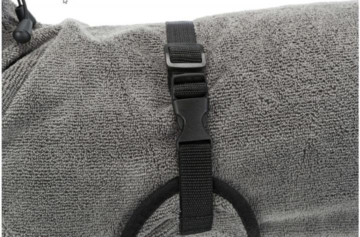 Immagine prodotto Trixie Accappatoio Frotee (XL, Accappatoio per cani)