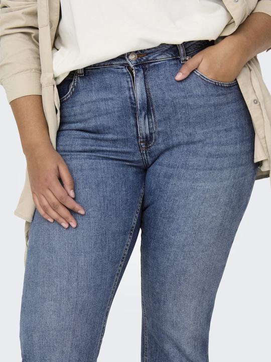 Immagine prodotto Only CAREVERLY jeans a vita media svasati jeans regular fit (W46/L32)