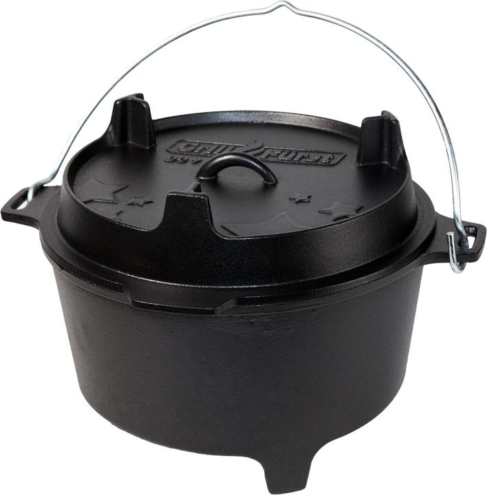 Immagine prodotto Grillfürst Forno olandese BBQ Edizione DO9