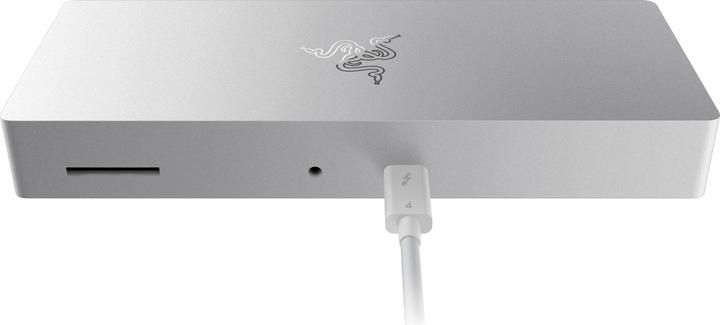 Produktbild Razer Thunderbolt 4 Dock (Thunderbolt, 9 Ports)