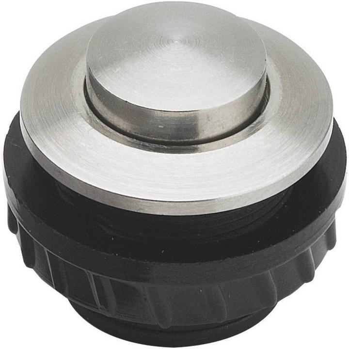 Image du produit Grothe Bouton de sonnette simple 62006 Edel (Filaire)