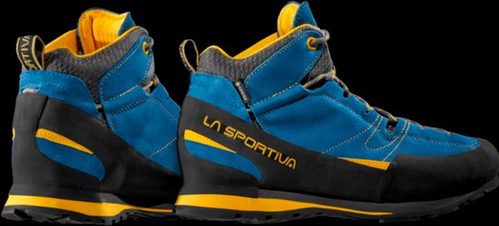 Produktbild La Sportiva Boulder X Mid GTX (37)