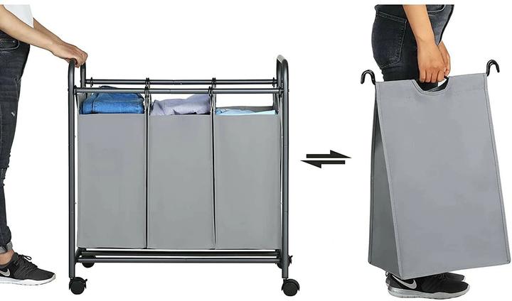 Image du produit Songmics Laundry Storage (120 l)