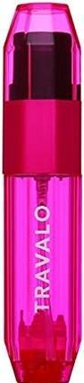 Produktbild Travalo Parfüm Pod Ice nachfüllbar Parfüm Zerstäuber Rosa 5 ml (5 ml)