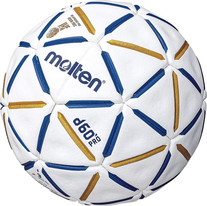 Molten H3D5000-BW Handball d60 Pro