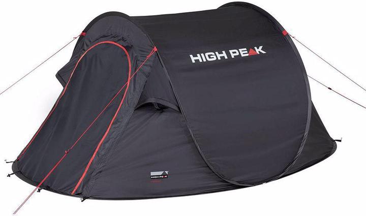 Immagine prodotto High Peak Vision 2 (Tenda a tunnel, 1.86 kg, 2 persone)