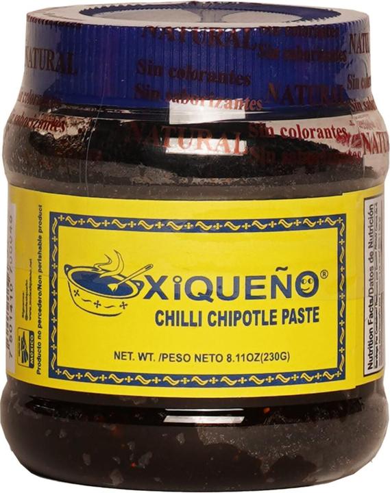 Xiqueño Chili Chipotle Paste (230 g)