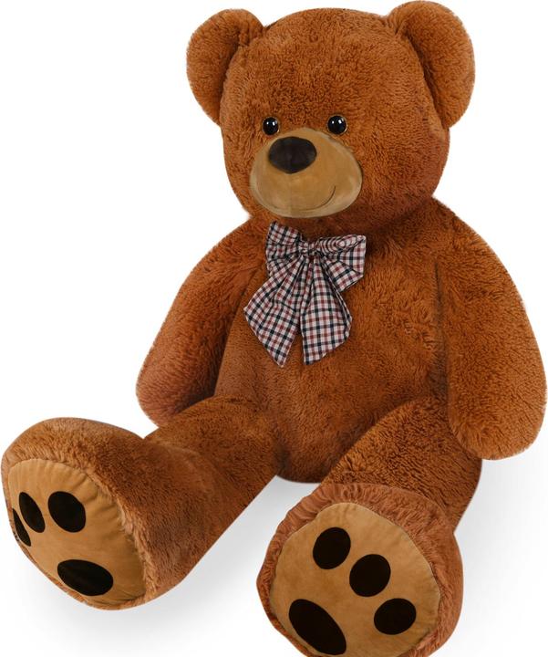 Actual product image Monzana Teddy Bear XL (150 cm)