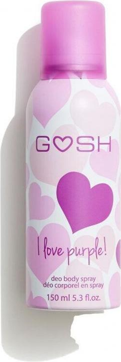 Gosh I Love Purple! (Spray, 150 ml)