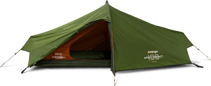 Actual product image Vango Apex Compact 100 (Tunnel tent, 1.68 kg, 1 person)
